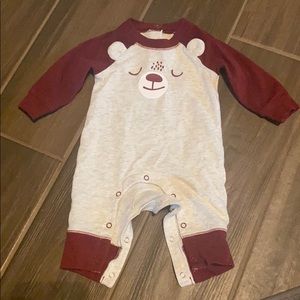 Bear Onesie